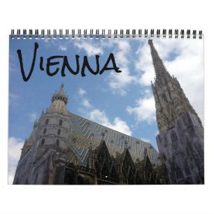 vienna austria 2026 calendar