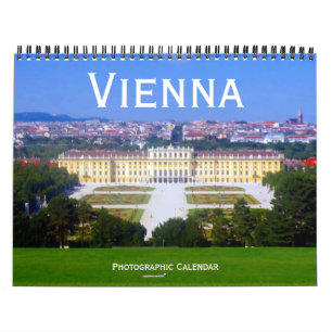 vienna austria 2027 calendar