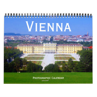 vienna austria 2027 calendar