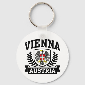 Vienna Austria Keychain