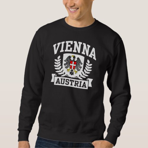 Vienna Austria Sweatshirt
