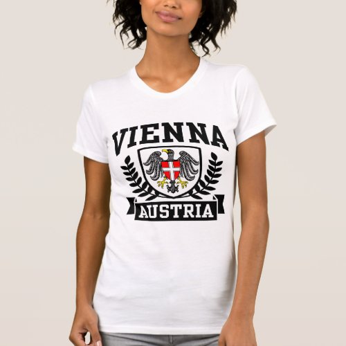 Vienna Austria T_Shirt