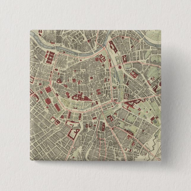 Vienna Button (Front)