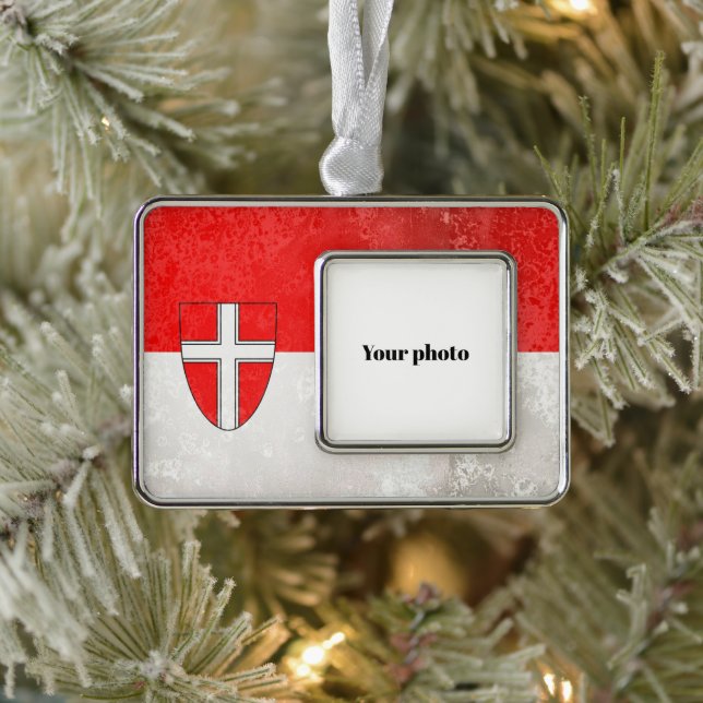 Vienna Christmas Ornament (Tree)