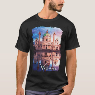Vienna City Austria Wien Vienna 1 T-Shirt