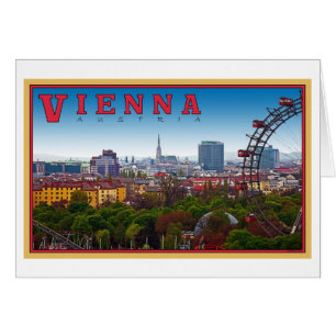 Vienna - Cityscape Cards