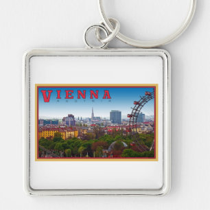 Vienna - Cityscape Keychain