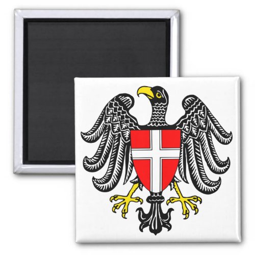 Vienna Coat of Arms Magnet