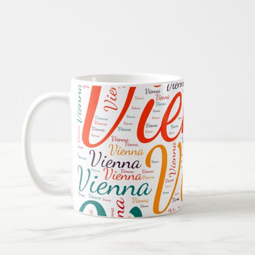 Vienna Coffee Mug