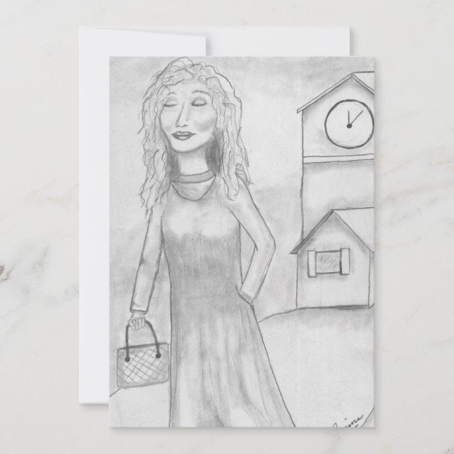 Vienna Holiday Card (Front)