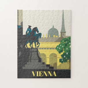 Vienna Jigsaw Puzzle
