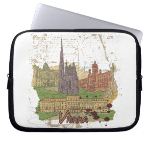 Vienna Laptop Sleeve