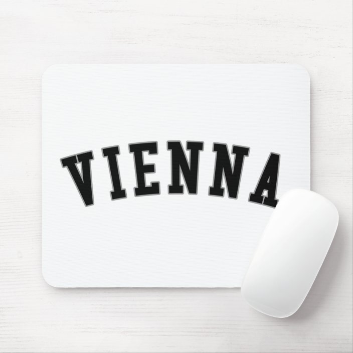 Vienna Mousepad