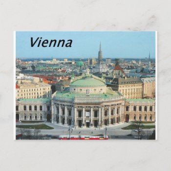 Vienna-opera-house-.jpg Postcard by Lakis_ at Zazzle