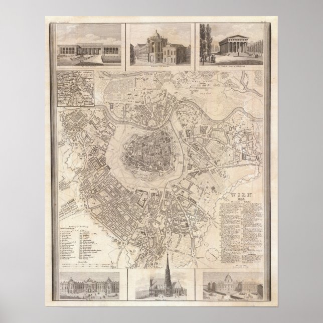 Vienna Poster (Front)