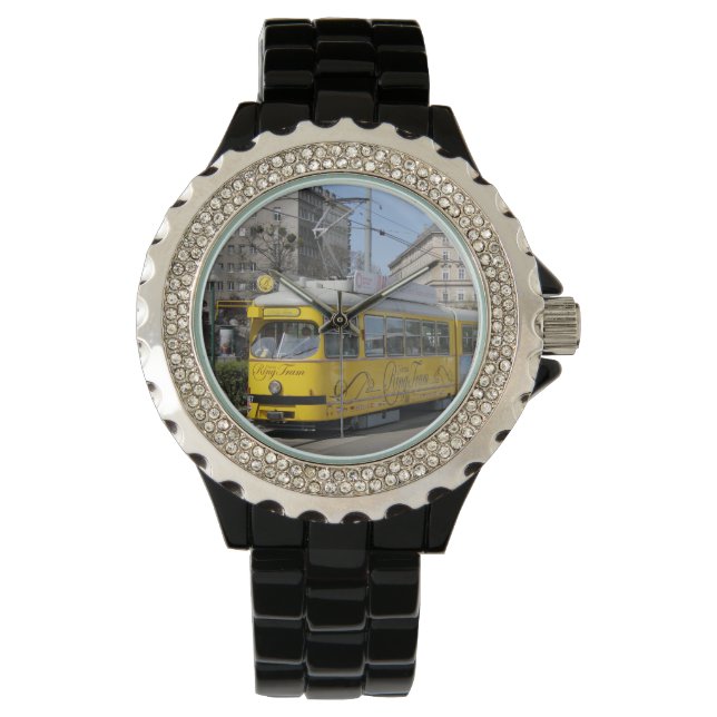 Vienna Ring Tram Watch (Front)