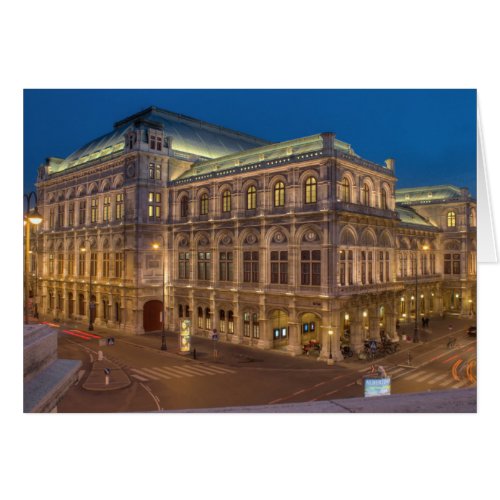 Vienna State Opera