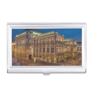 Vienna State Opera, Austria Business Card Case