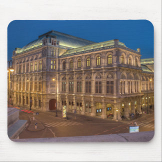 Vienna State Opera Mouse Pad