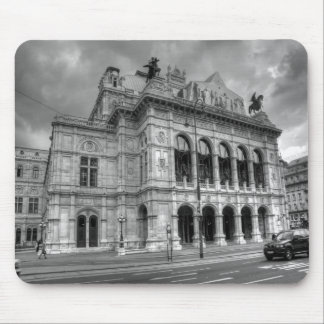 Vienna State Opera Mouse Pad