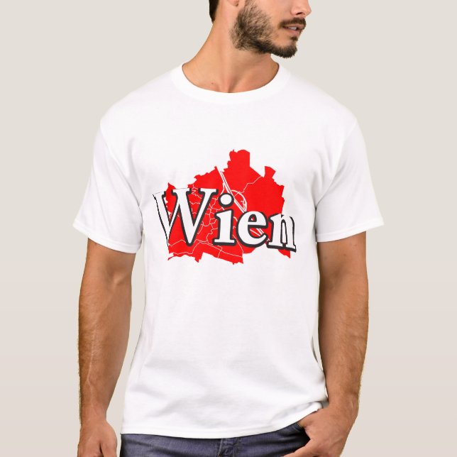 Vienna T-Shirt (Front)