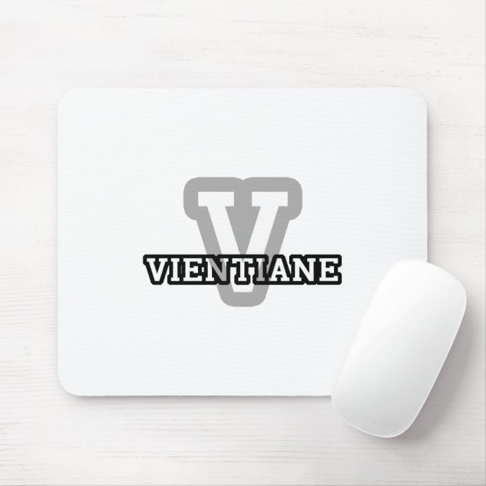 Vientiane Mouse Pad