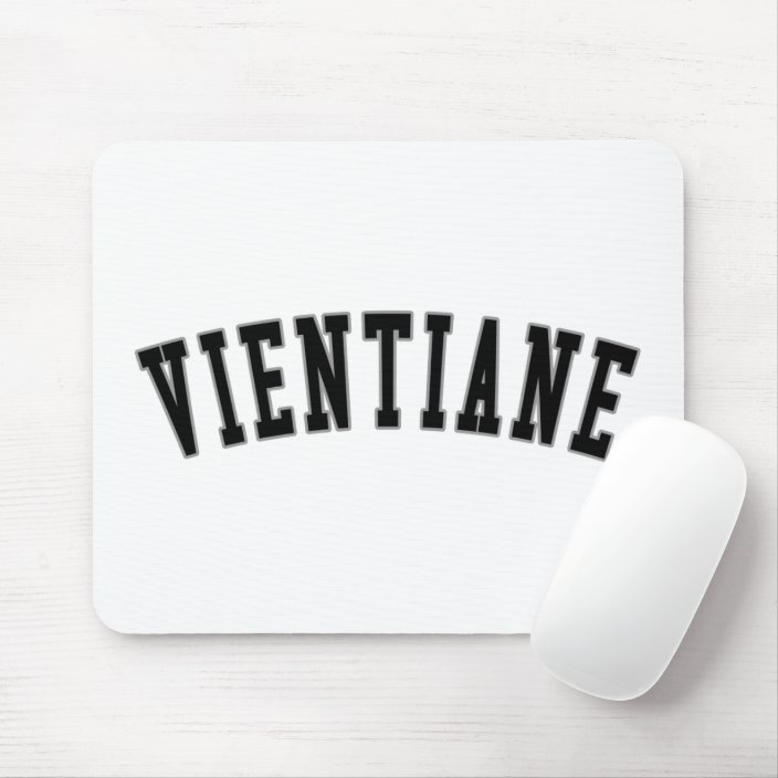 Vientiane Mousepad