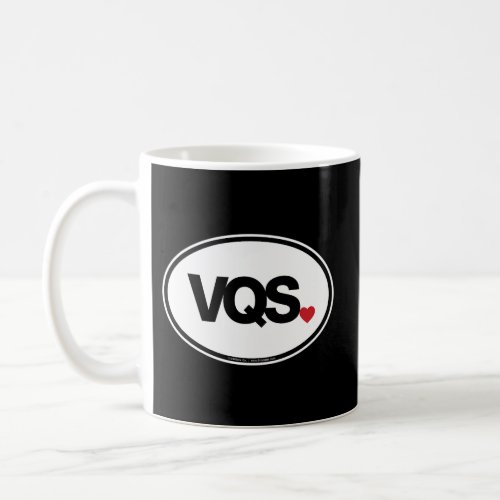 Vieques Love Coffee Mug
