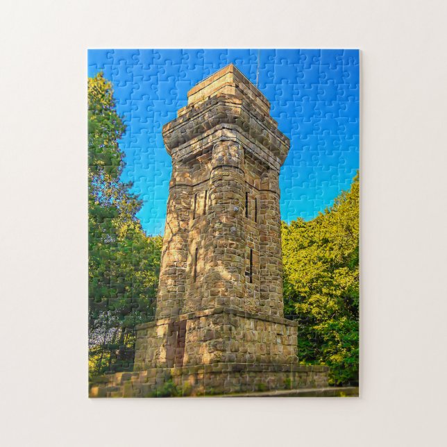 Viersen Monument Germany. Jigsaw Puzzle (Vertical)