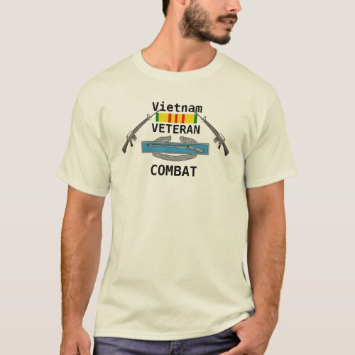 Viet Combat 2 T_Shirt