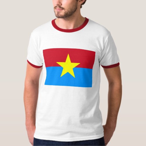 Viet Cong Flag T_Shirt
