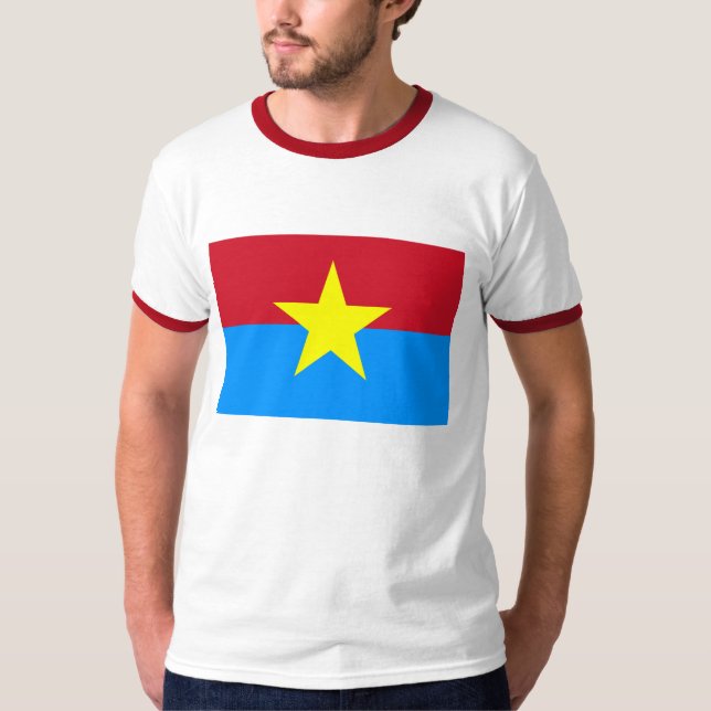 Viet Cong Flag T-Shirt (Front)