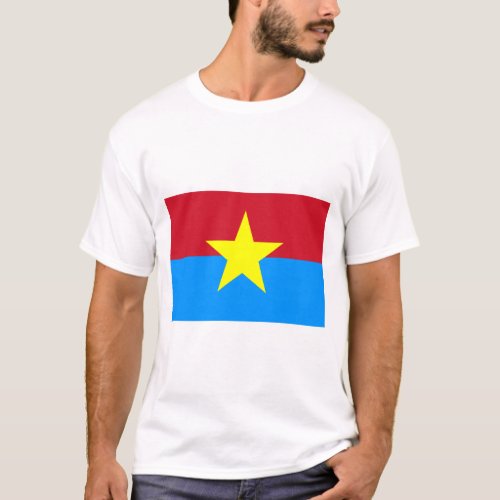 Viet Cong Flag T_Shirt