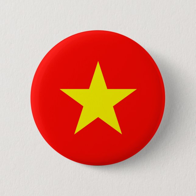 Viet Nam Button (Front)