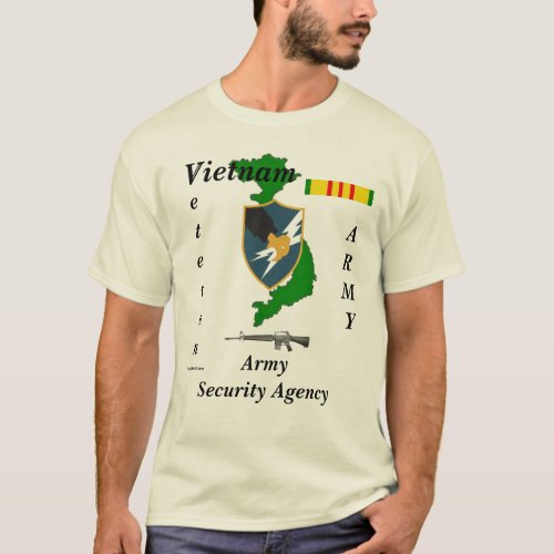 Viet_VetASA_T T_Shirt