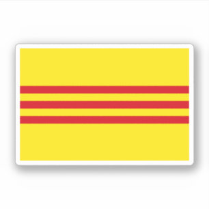 Vietnam (1975) sticker