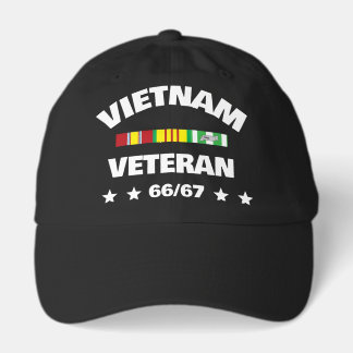 VIETNAM 66/67 HAT