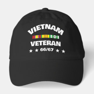 VIETNAM 66/67 HAT