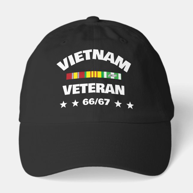 VIETNAM 66/67 HAT (Front)