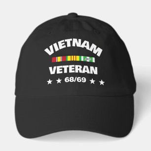 VIETNAM 68/69 HAT