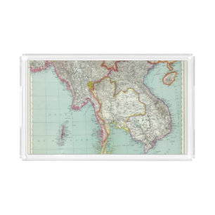 Vietnam Acrylic Tray