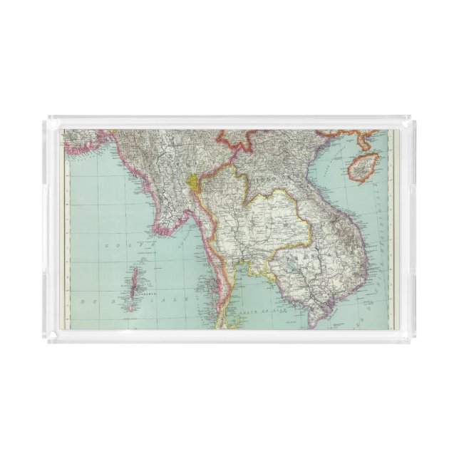 Vietnam Acrylic Tray (Front)