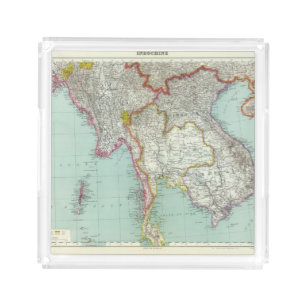 Vietnam Acrylic Tray