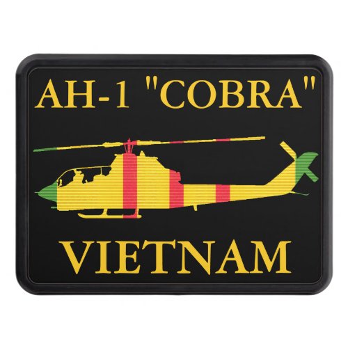 Vietnam AH_1 Cobra Hitch Cover