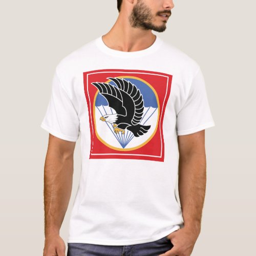 vietnam airborne eagle T_Shirt