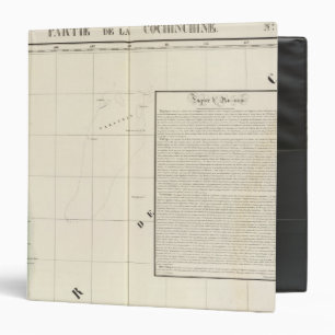 Vietnam, Asia 106 3 Ring Binder