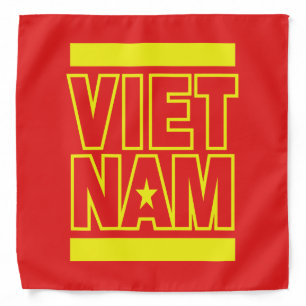 VIETNAM BANDANA