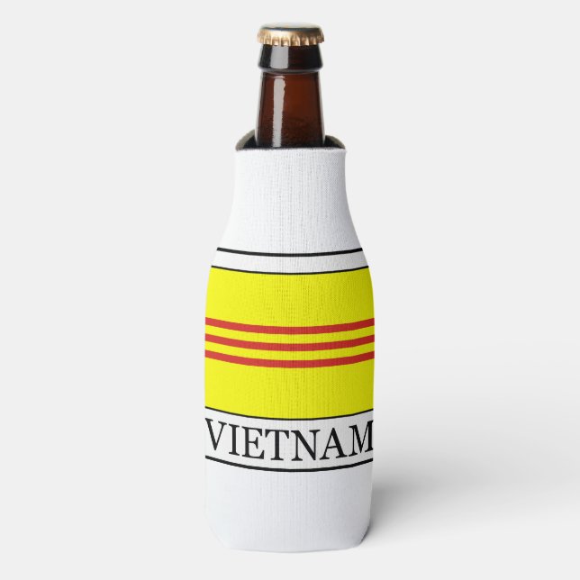 Vietnam Bottle Cooler (Bottle Front)