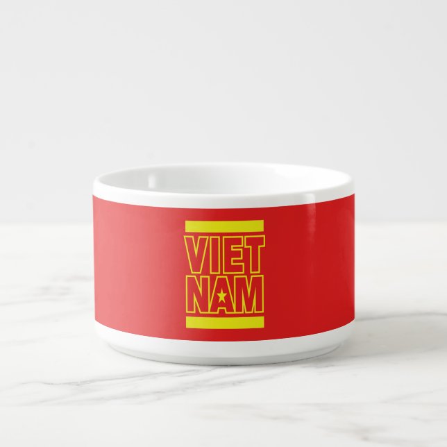 VIETNAM BOWL (Center)