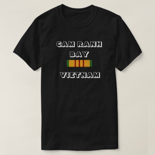 VIETNAM cam ranh bay T_Shirt